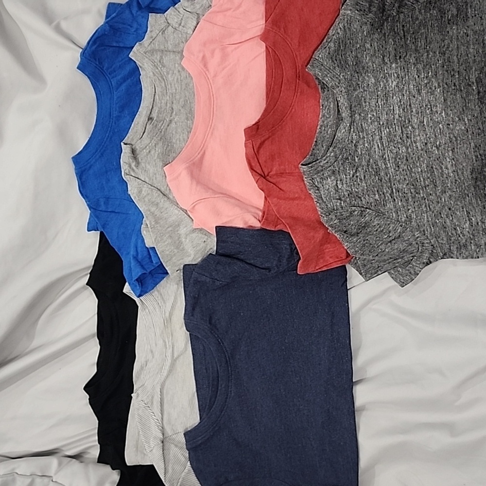 Toddler tee's